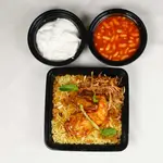 برياني بالدجاج